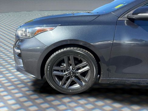 Used 2020 Kia Forte GT-Line FWD image 10