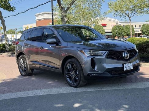 Used 2023 Acura RDX A-Spec AWD/4WD image 1