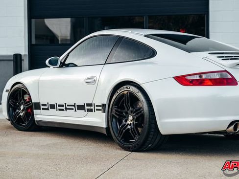 Used 2008 Porsche 911 Carrera 4S image 48