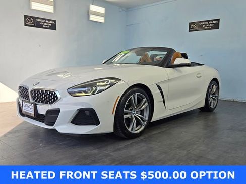 Used 2019 BMW Z4 sDrive30i w/ M Sport Package image 4
