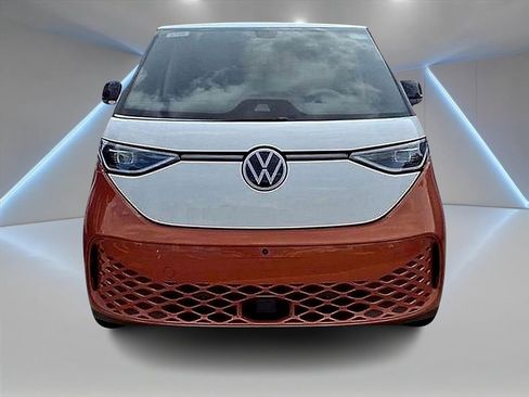 New 2025 Volkswagen ID. Buzz 1st Edition AWD/4WD image 2