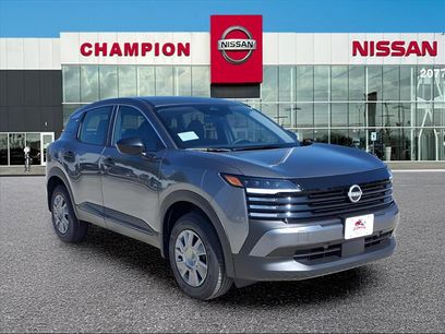 New 2026 Nissan Kicks S