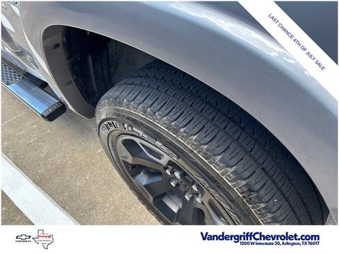 Used 2025 RAM 1500 Lone Star RWD image 9
