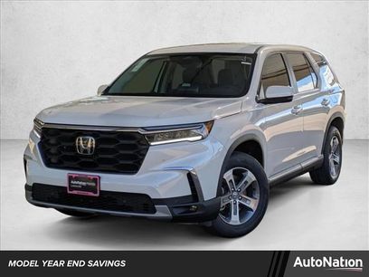 New 2025 Honda Pilot EX-L