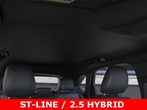 New 2025 Ford Escape ST-Line Elite image 22
