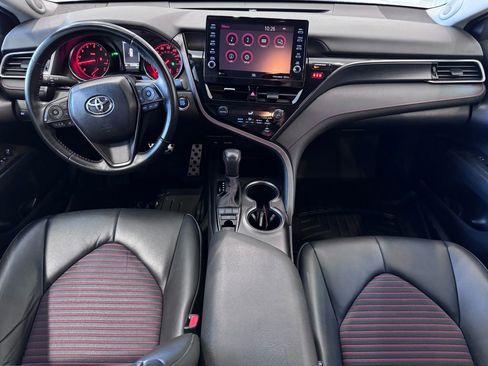 Used 2023 Toyota Camry TRD w/ TRD Package w/JBL Audio image 10