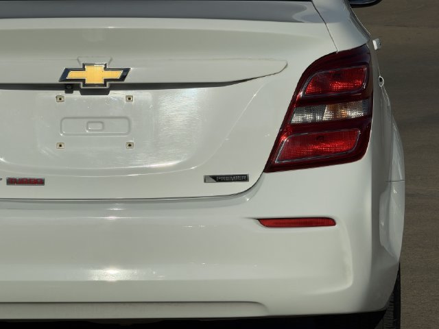 Used 2017 Chevrolet Sonic Premier FWD image 9