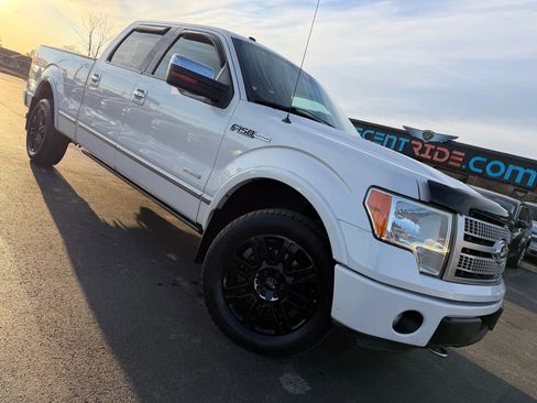 Used 2011 Ford F150 Platinum image 61