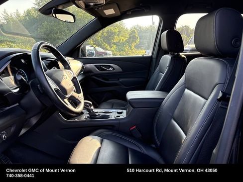 Used 2023 Chevrolet Traverse LT w/ LPO, Floor Liner Package image 10