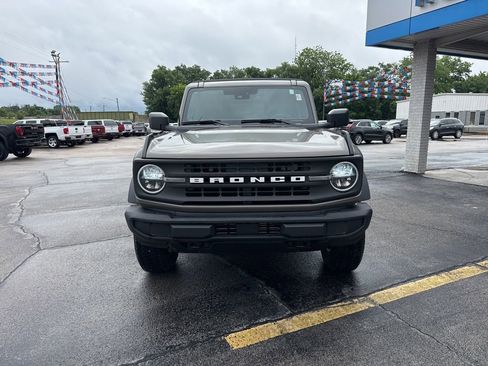 Used 2025 Ford Bronco Big Bend AWD/4WD image 10