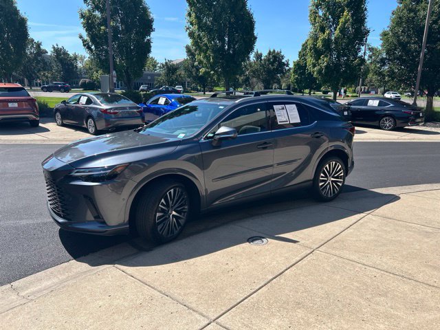 Certified 2024 Lexus RX 350 Premium Plus w/ Convenience Package AWD/4WD image 3