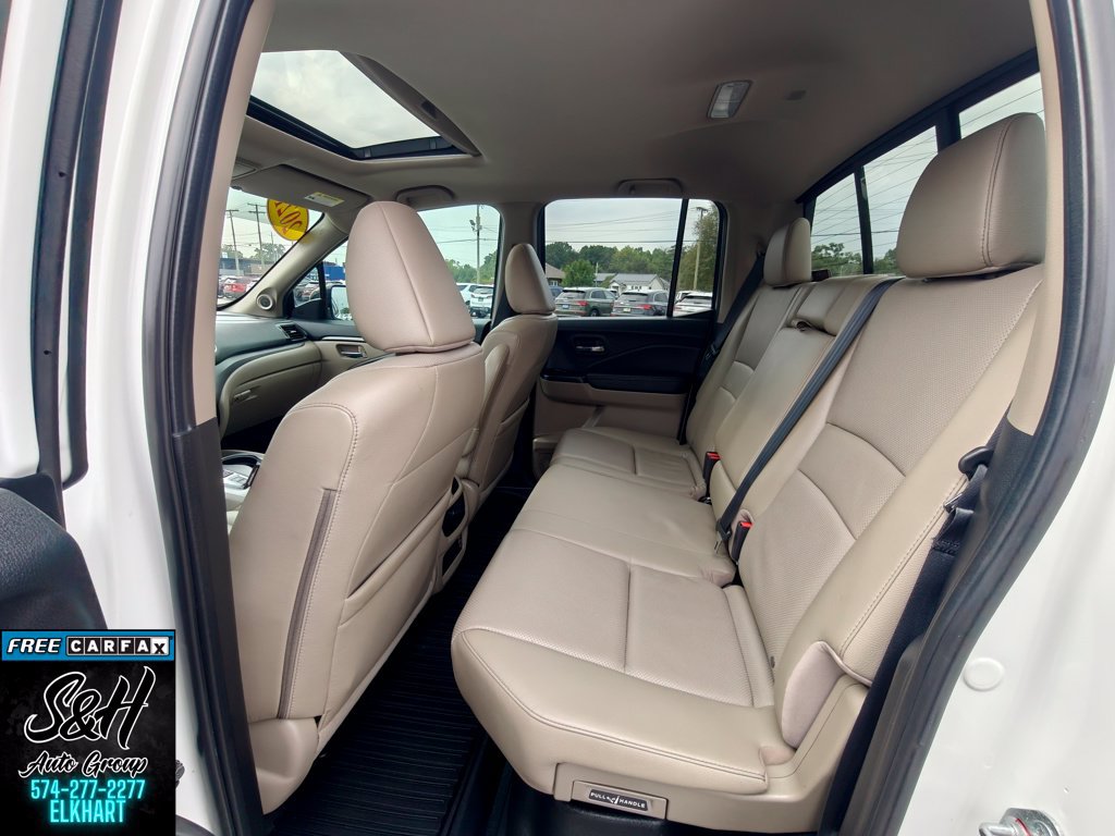 Used 2021 Honda Ridgeline RTL-E image 19