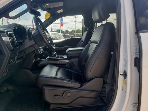 Used 2022 Ford F150 XLT w/ Equipment Group 302A High AWD/4WD image 10