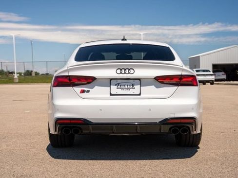 Used 2023 Audi S5 Premium Plus w/ Premium Plus Package AWD/4WD image 6