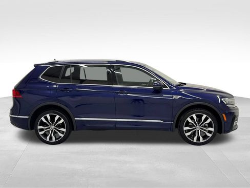 Used 2021 Volkswagen Tiguan SEL Premium R-Line AWD/4WD image 8