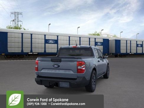 New 2026 Ford Maverick XLT image 9