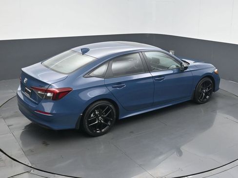 Certified 2026 Honda Civic Sport image 21