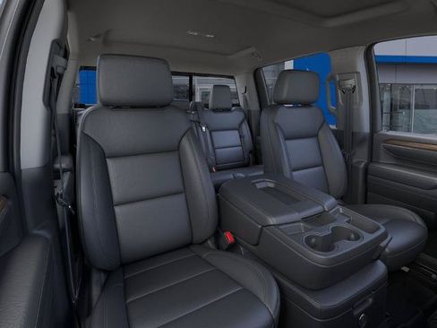 New 2026 Chevrolet Silverado 2500 LT w/ Trail Boss Package AWD/4WD image 16