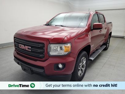 Used 2018 GMC Canyon All Terrain