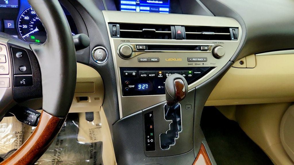Used 2014 Lexus RX 350 FWD w/ Navigation Package image 19