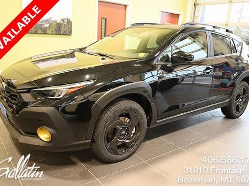 New 2026 Subaru Crosstrek 2.5i Sport w/ Crosstrek Mirror Package AWD/4WD image 1
