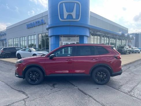 New 2026 Honda CR-V Sport-L image 9