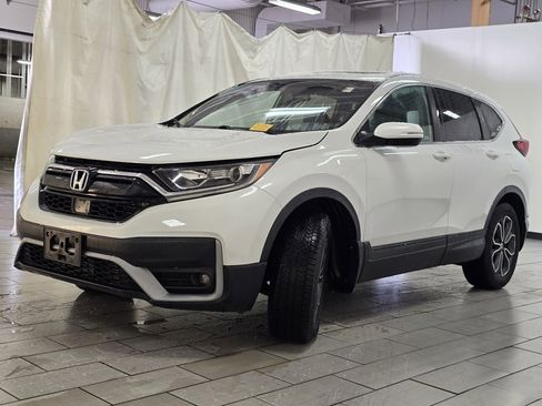 Used 2020 Honda CR-V EX-L image 11