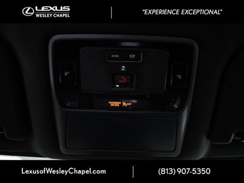 Used 2024 Lexus TX 350 FWD w/ Accessory Package (Z1) image 36