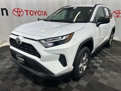 Used 2025 Toyota RAV4 LE image 3