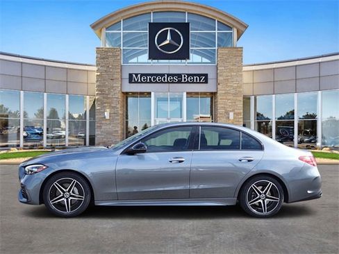 Certified 2023 Mercedes-Benz C 300 4MATIC Sedan image 2