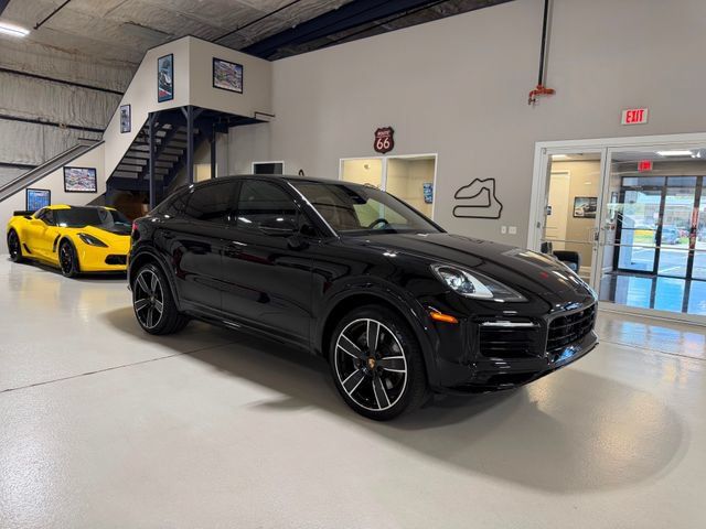 Used 2023 Porsche Cayenne Platinum Edition AWD/4WD image 61