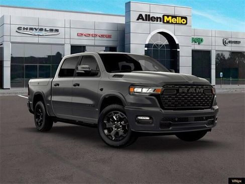New 2026 RAM 1500 Big Horn image 10