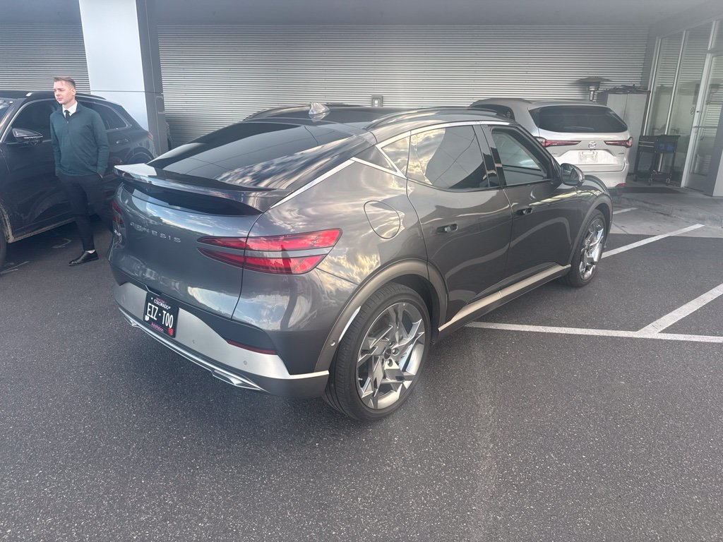 Used 2023 Genesis GV60 Performance AWD/4WD image 3