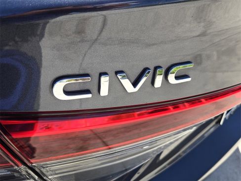 Certified 2023 Honda Civic EX image 14