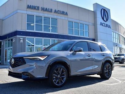 Certified 2025 Acura ADX A-Spec