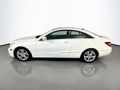 Used 2010 Mercedes-Benz E 350 Coupe image 2