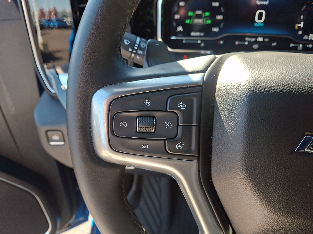 Used 2024 Chevrolet Silverado 1500 RST AWD/4WD image 21