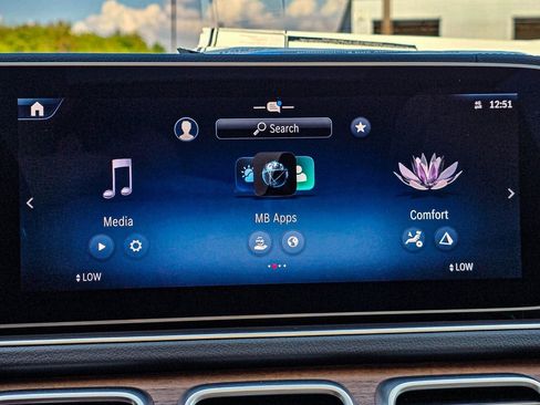 New 2026 Mercedes-Benz GLS 450 4MATIC image 15