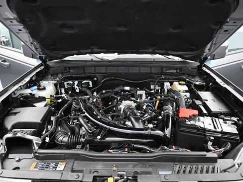 Certified 2024 Ford Bronco Outer Banks AWD/4WD image 22