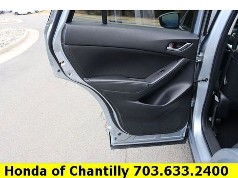 Used 2016 MAZDA CX-5 Touring image 24