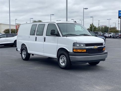 New 2025 Chevrolet Express 2500 w/ Driver Convenience Package image 1