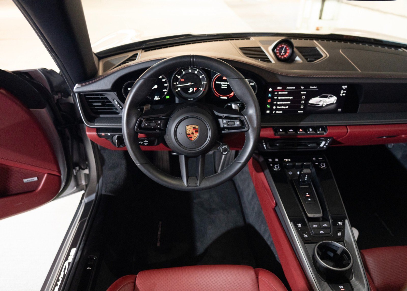Certified 2023 Porsche 911 Carrera 4S AWD/4WD image 22