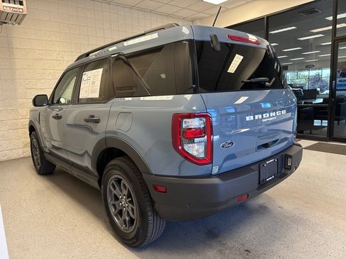 Used 2024 Ford Bronco Sport Big Bend w/ Convenience Package AWD/4WD image 16