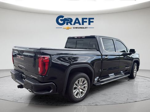 Used 2023 GMC Sierra 1500 Denali w/ Technology Package AWD/4WD image 15
