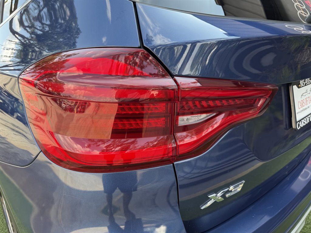 Used 2018 BMW X3 xDrive30i AWD/4WD image 11