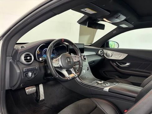 Used 2020 Mercedes-Benz C 43 AMG 4MATIC Coupe image 9