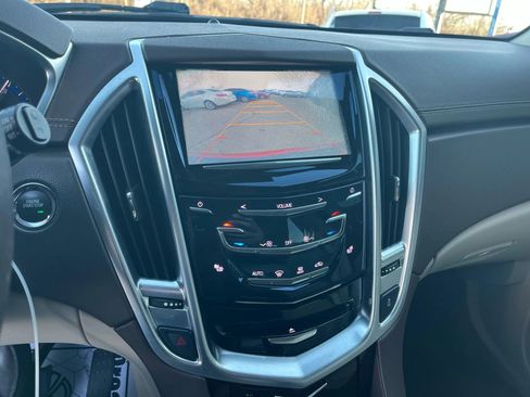 Used 2015 Cadillac SRX Luxury w/ Driver Awareness Package image 11