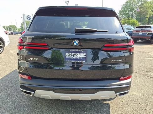 Used 2024 BMW X5 xDrive40i w/ Premium Package AWD/4WD image 5