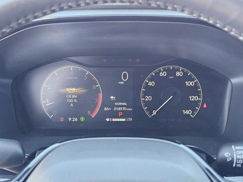 Used 2023 Honda CR-V EX-L image 24