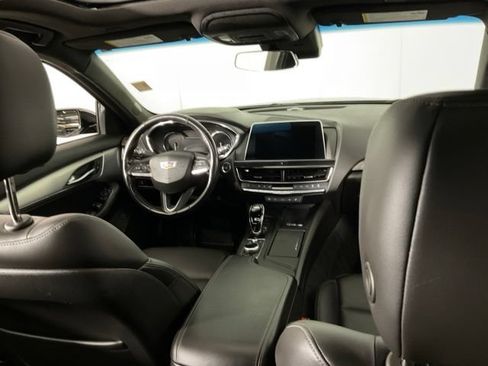 Used 2023 Cadillac CT5 Luxury w/ Sun And Sound Package AWD/4WD image 13